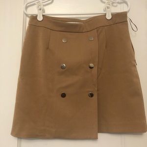 Mango Short Skirt
